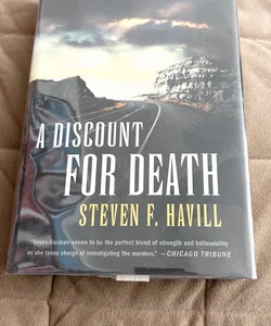 A Discount for Death 3573