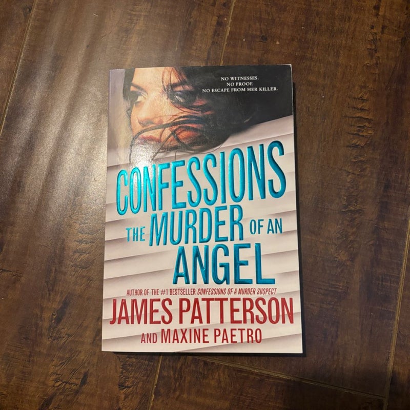 Confessions the Murder of an Angel
