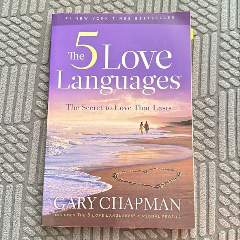 The 5 Love Languages