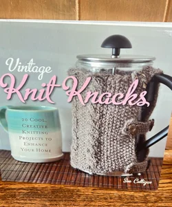 Vintage Knit Knacks