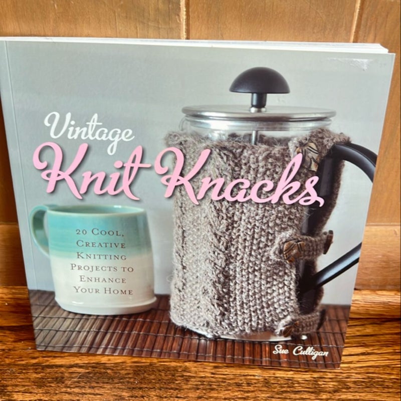 Vintage Knit Knacks