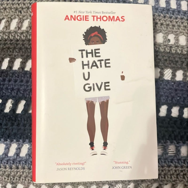 The Hate U Give