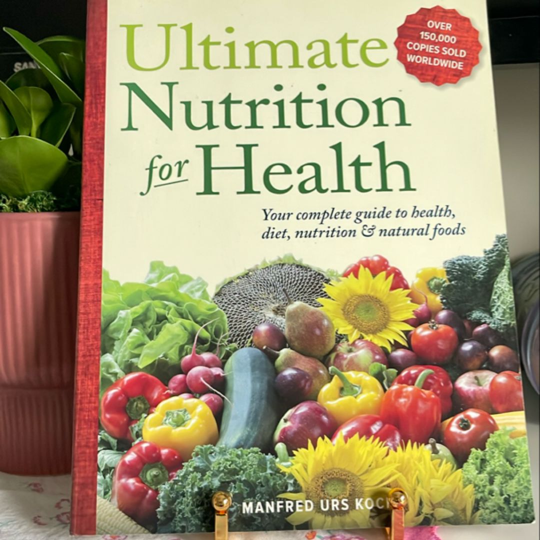 Ultimate Nutrition for Health