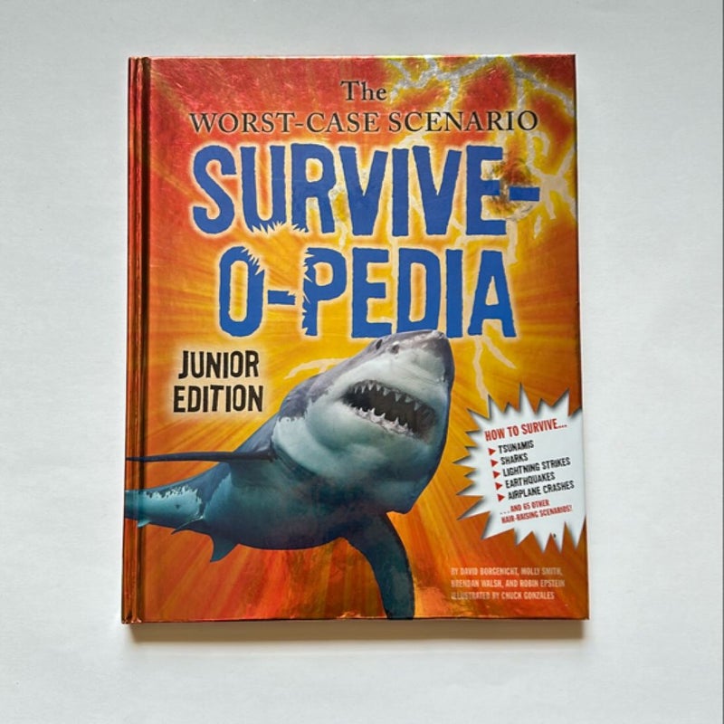 Survive-O-Pedia