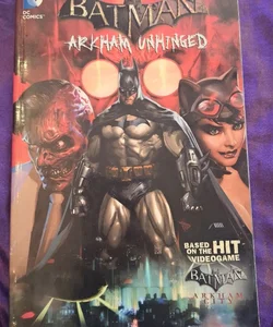 Batman: Arkham Unhinged Vol. 1