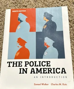 The Police in America: an Introduction