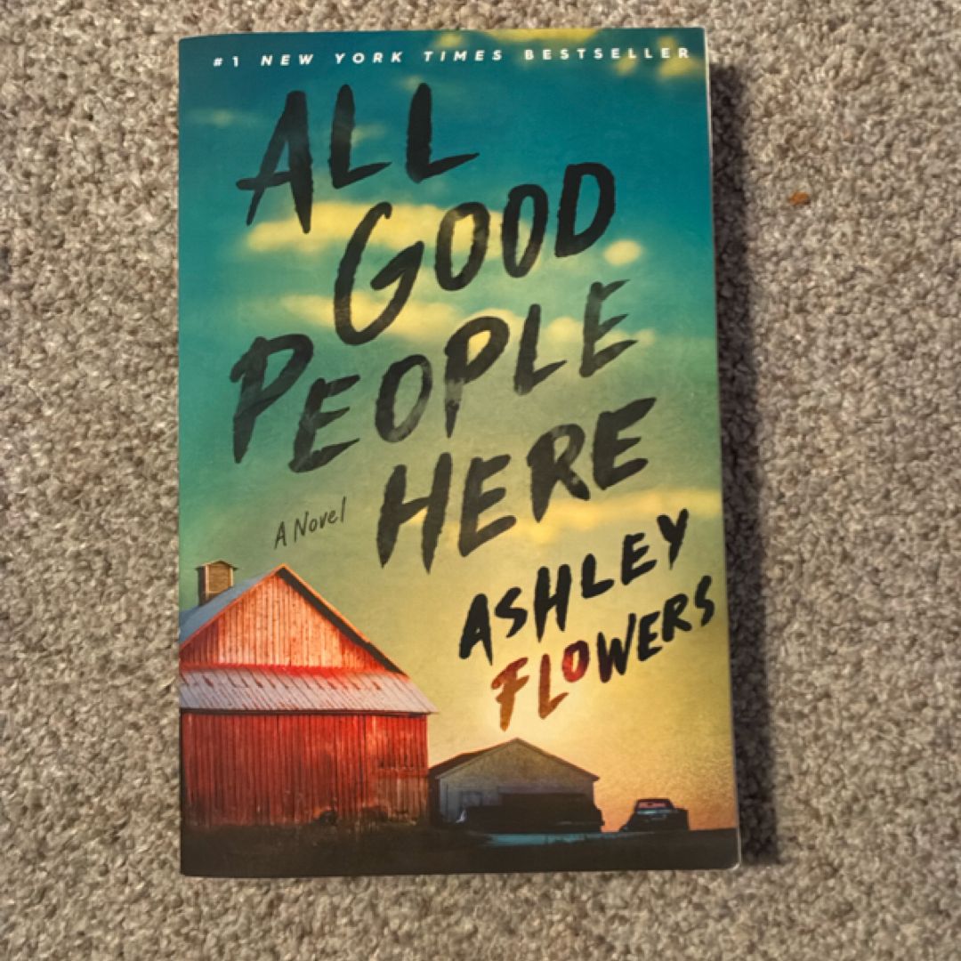 All Good People Here