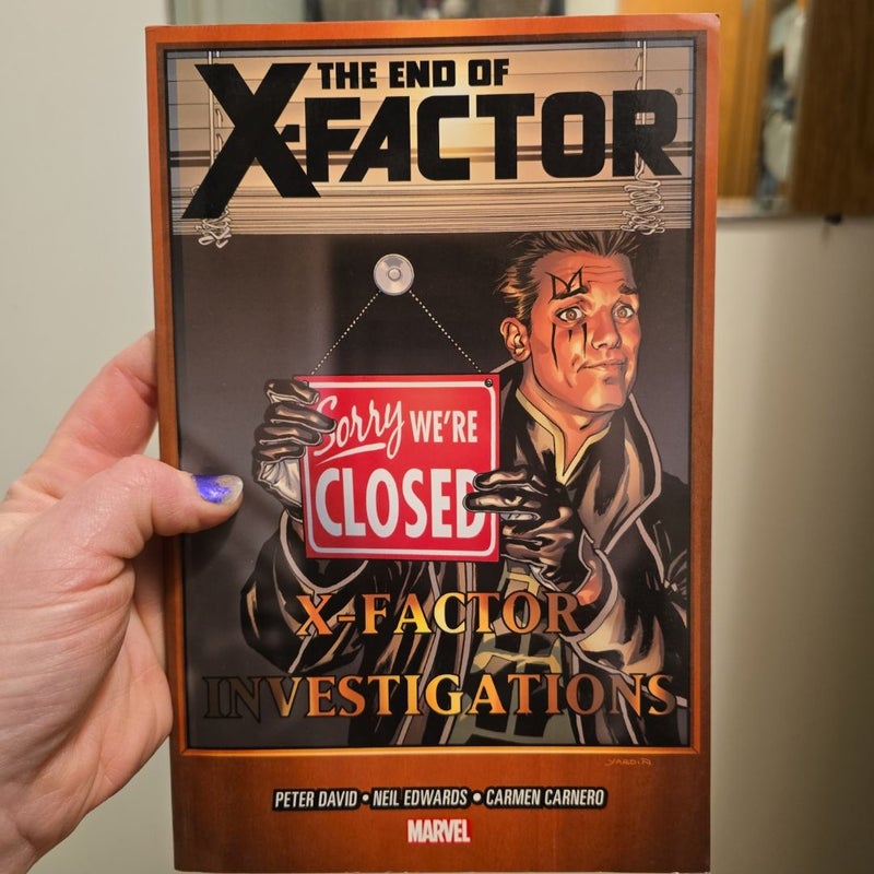 X-Factor Volume 21