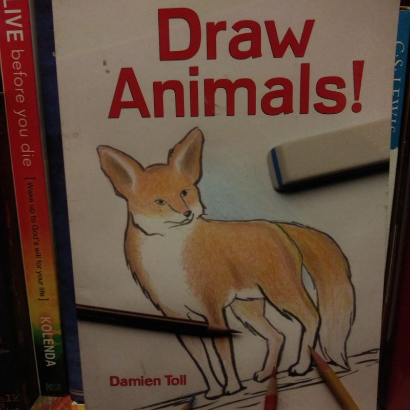 Draw Animals!