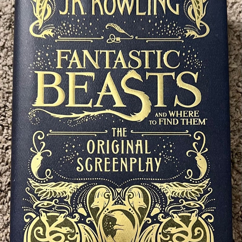 Fantastic Beasts and Where to Find Them