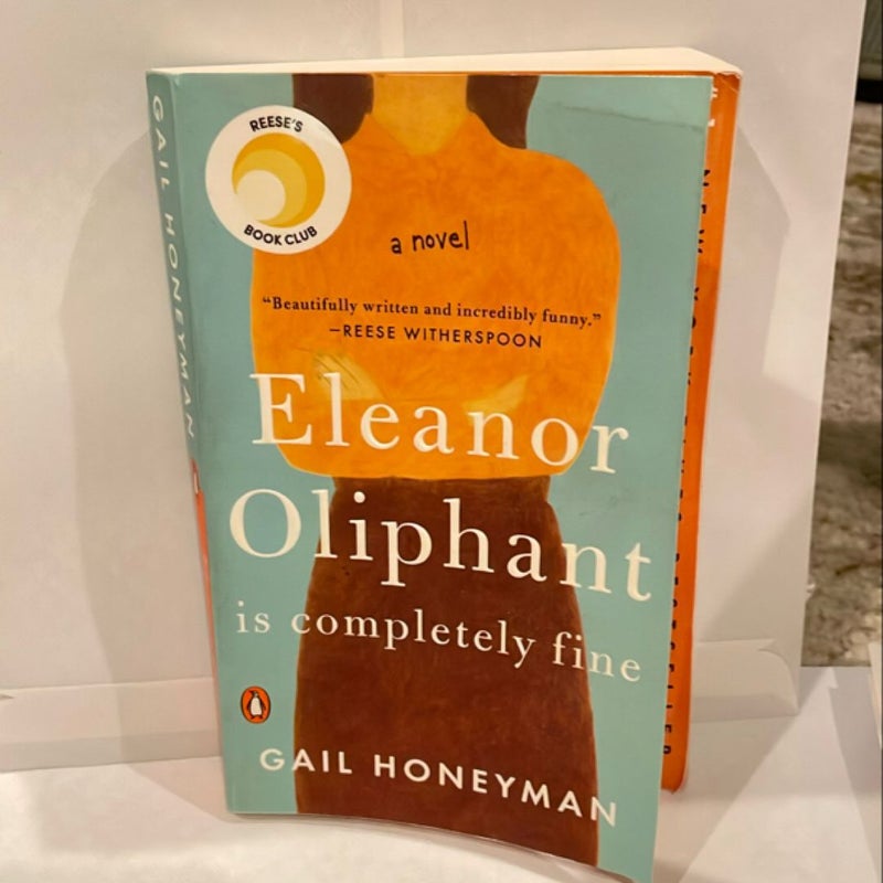 Eleanor Oliphant Is Completely Fine