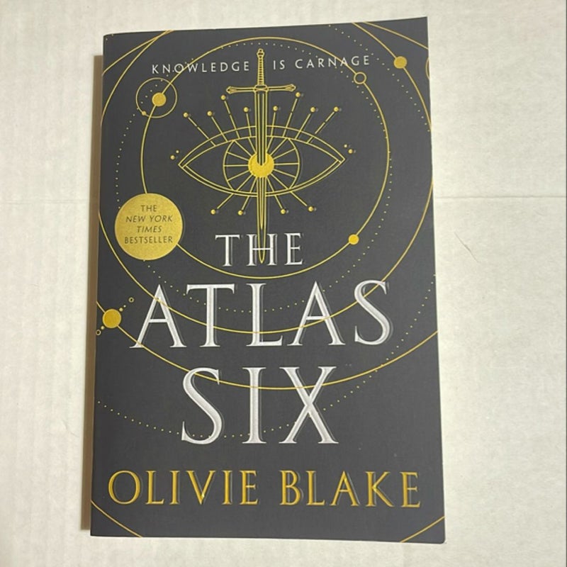 The Atlas Six