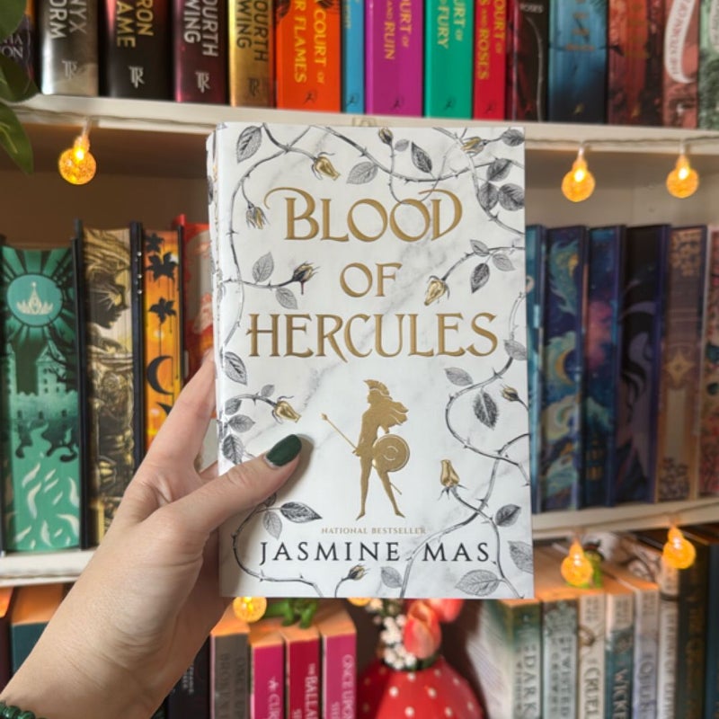 Blood of Hercules