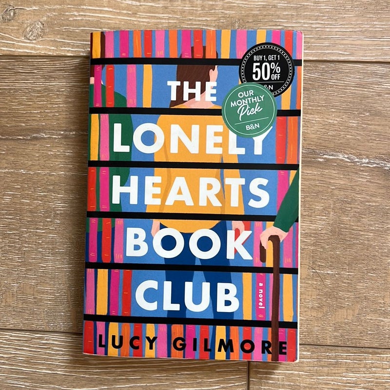 The Lonely Hearts Book Club