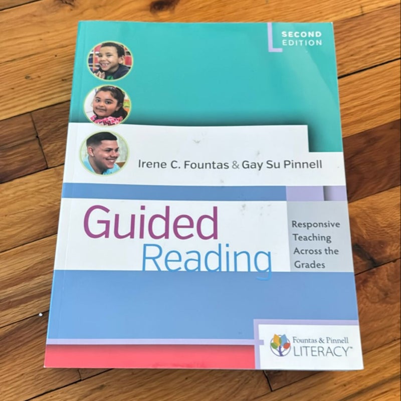 Guided Reading, Second Edition