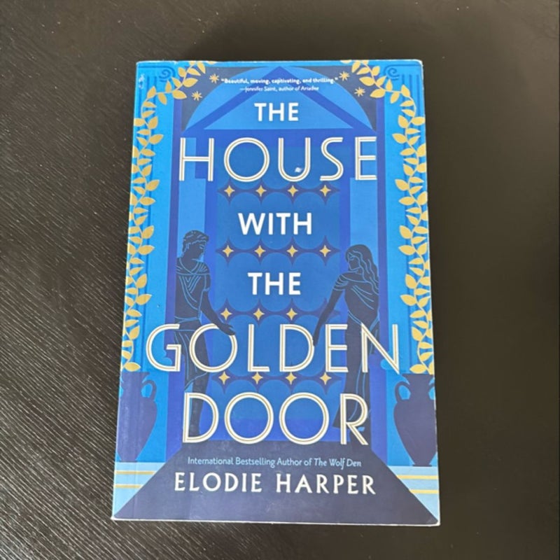 The House with the Golden Door