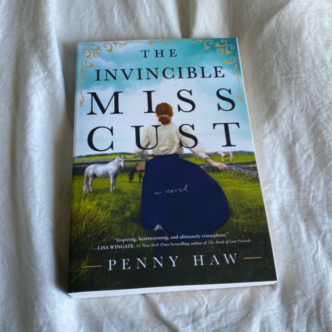 The Invincible Miss Cust