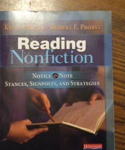 Reading Nonfiction