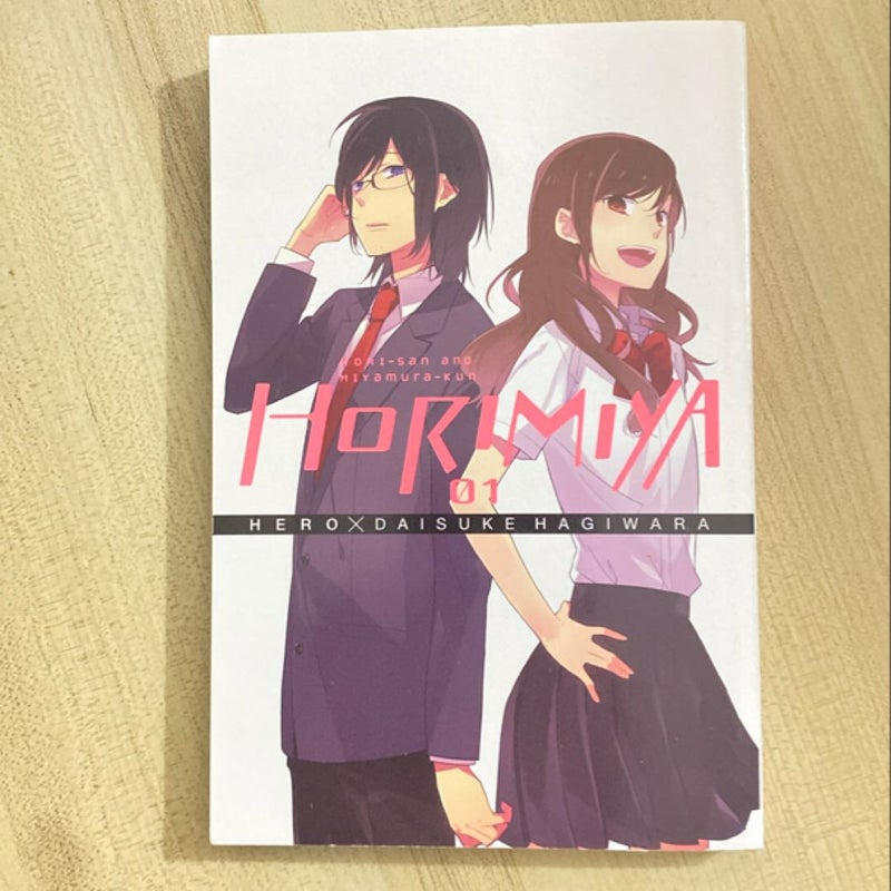 Horimiya, Vol. 1