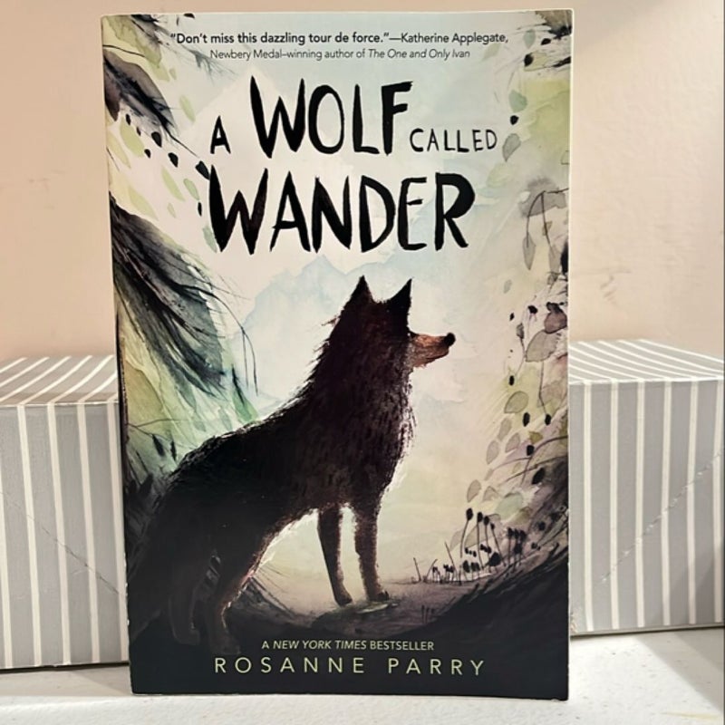 A Wolf Called Wander