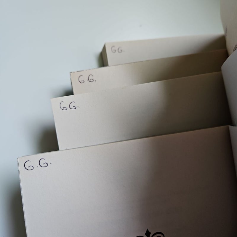 Fushigi yûgi, Vol. 1, 2, 3 and 4