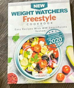 Weight Watchers Freestyle Cookbook 