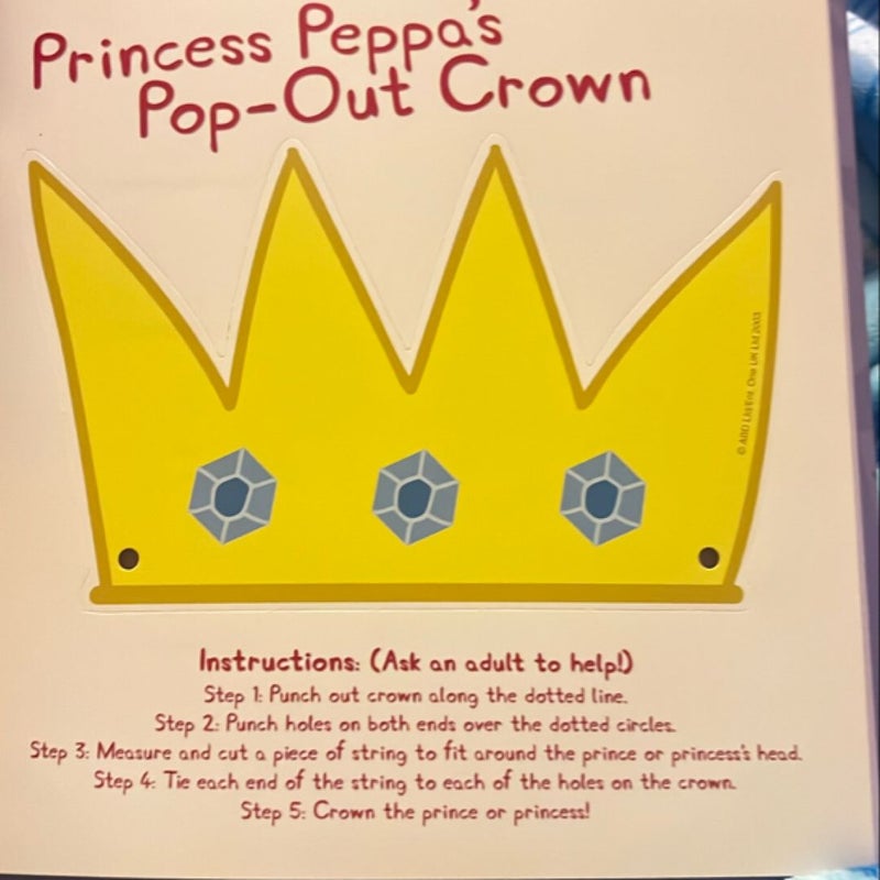 Princess Peppa (Peppa Pig)