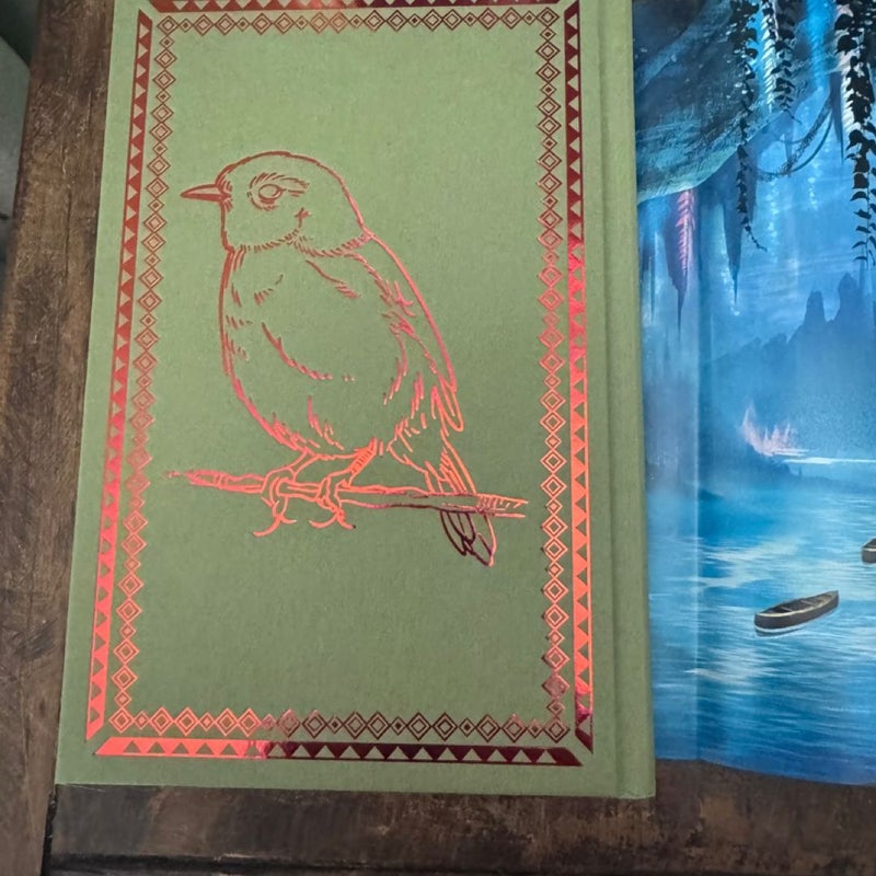 The Scorpion Queen - Owl Crate Special Edition