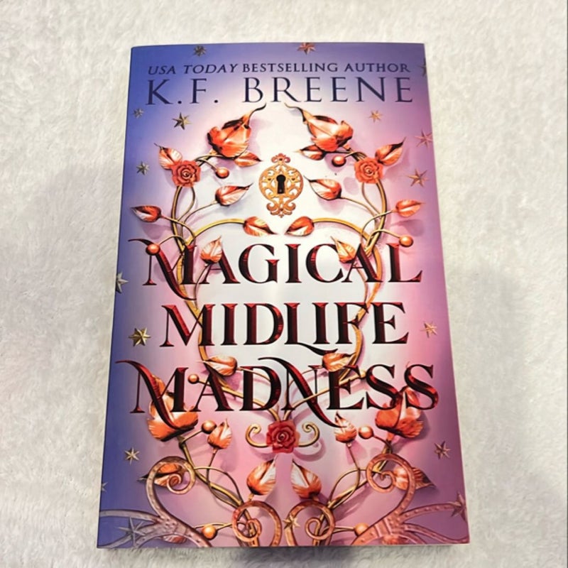 SIGNED Magical Midlife Madness