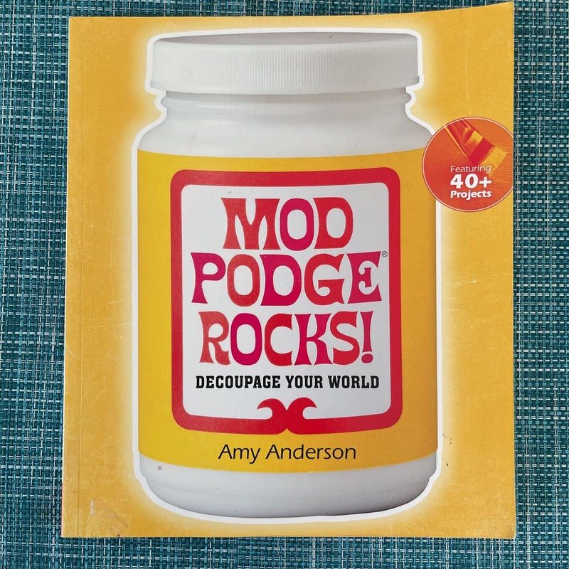 101 Unique & Amazing Mod Podge Uses! - Mod Podge Rocks