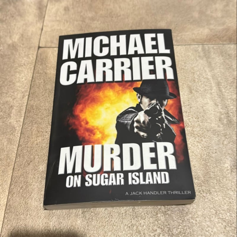 Murder on Sugar Island