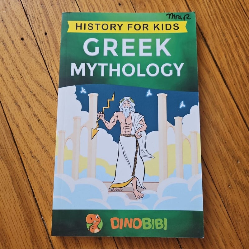 Greek Mythology