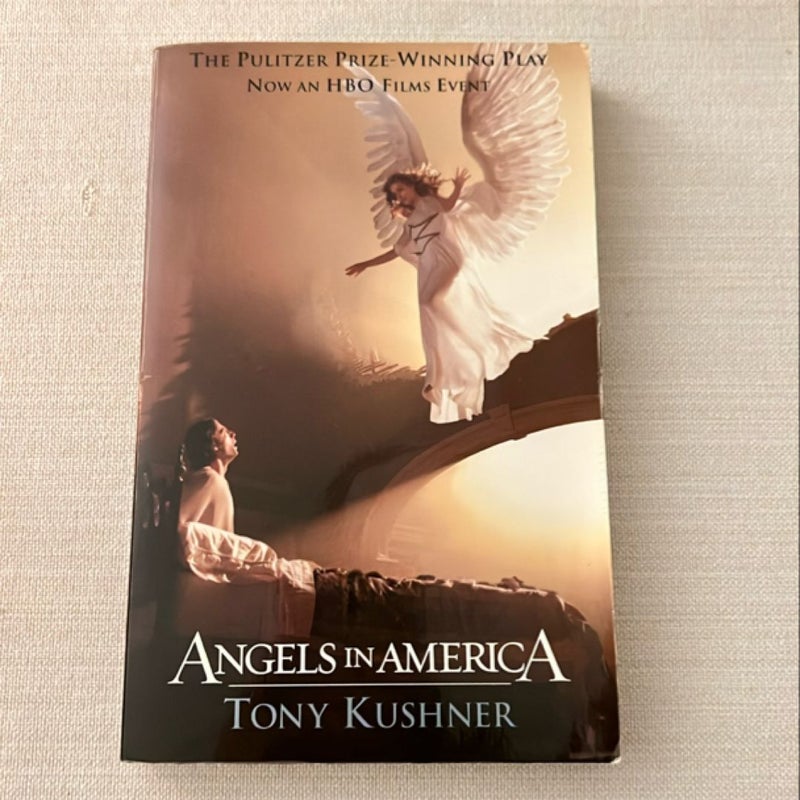 Angels in America: a Gay Fantasia on National Themes