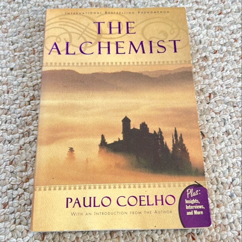 The Alchemist