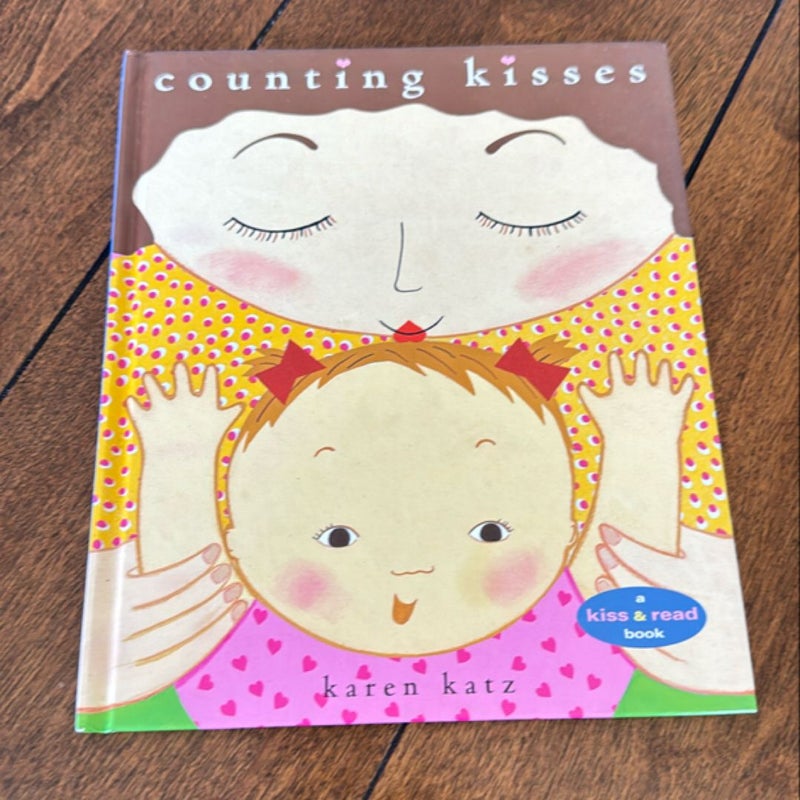 Counting Kisses