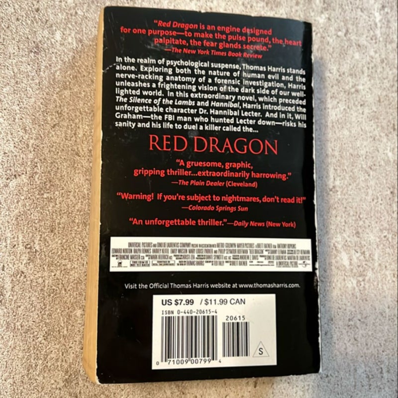 Red Dragon