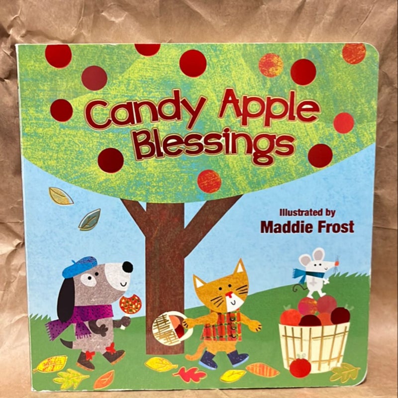 Candy Apple Blessings