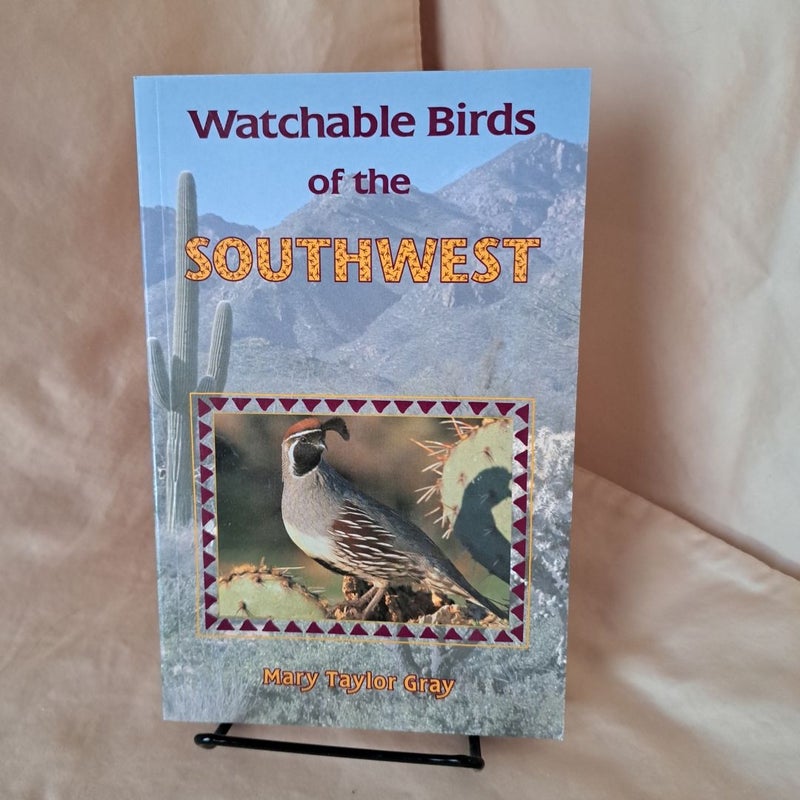 Watchable Birds of the Southwest