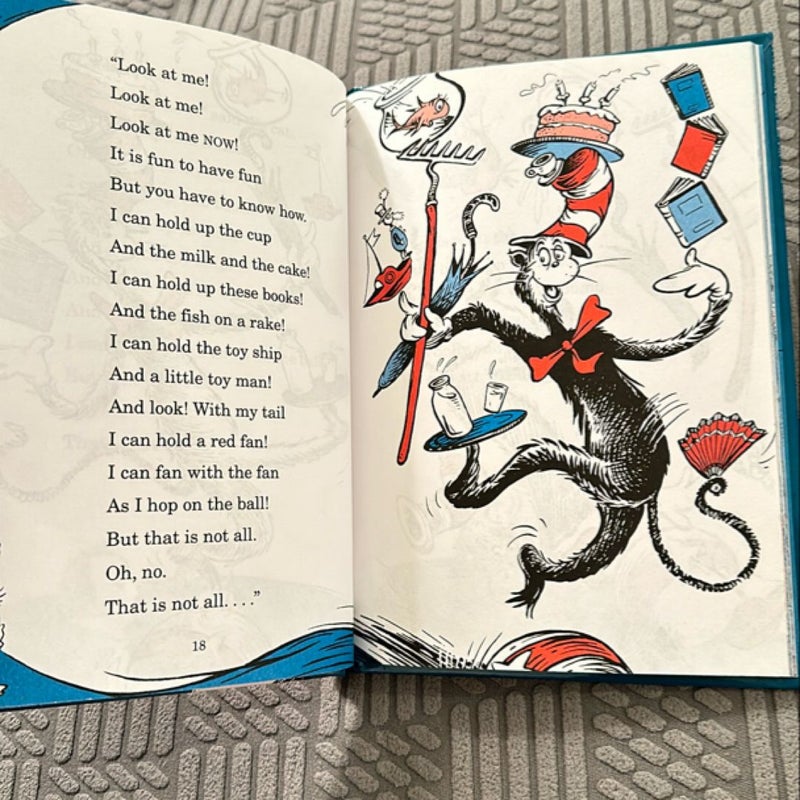 The Cat in the Hat
