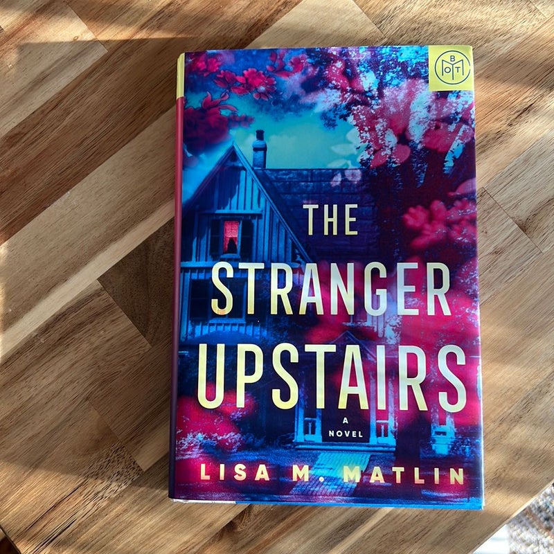 The Stranger Upstairs