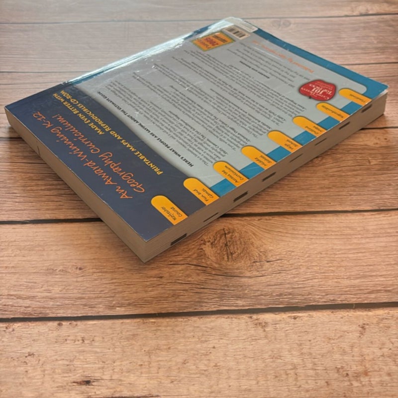 Ultimate Geography and Timeline Guide 2nd Edition