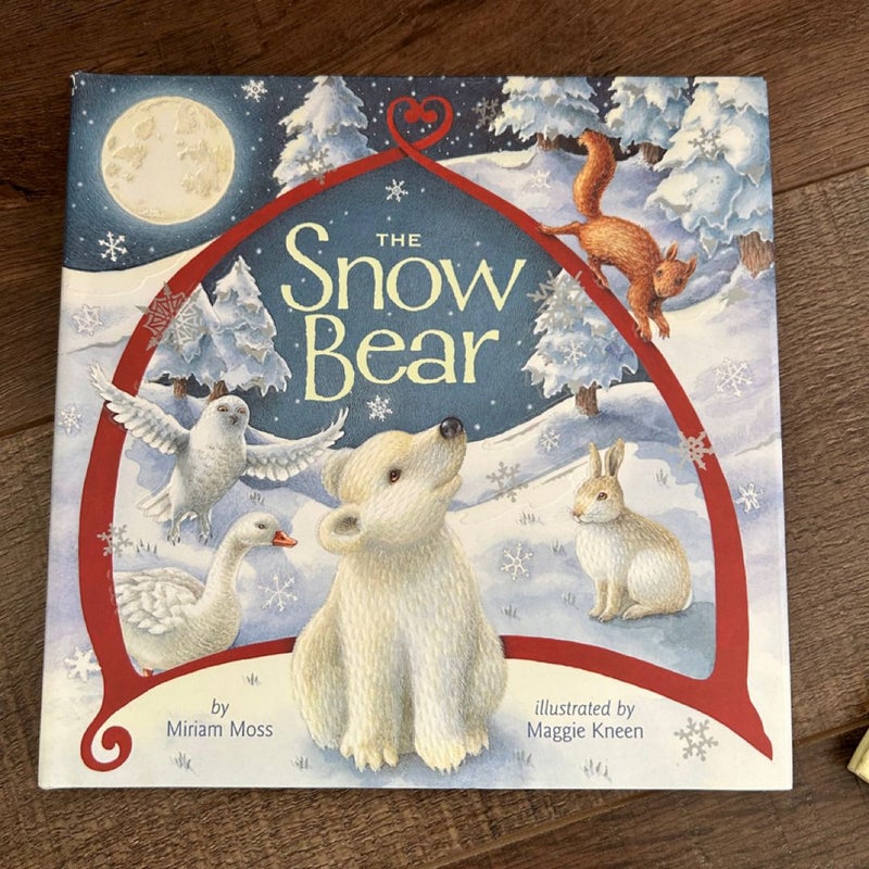 The Snow Bear