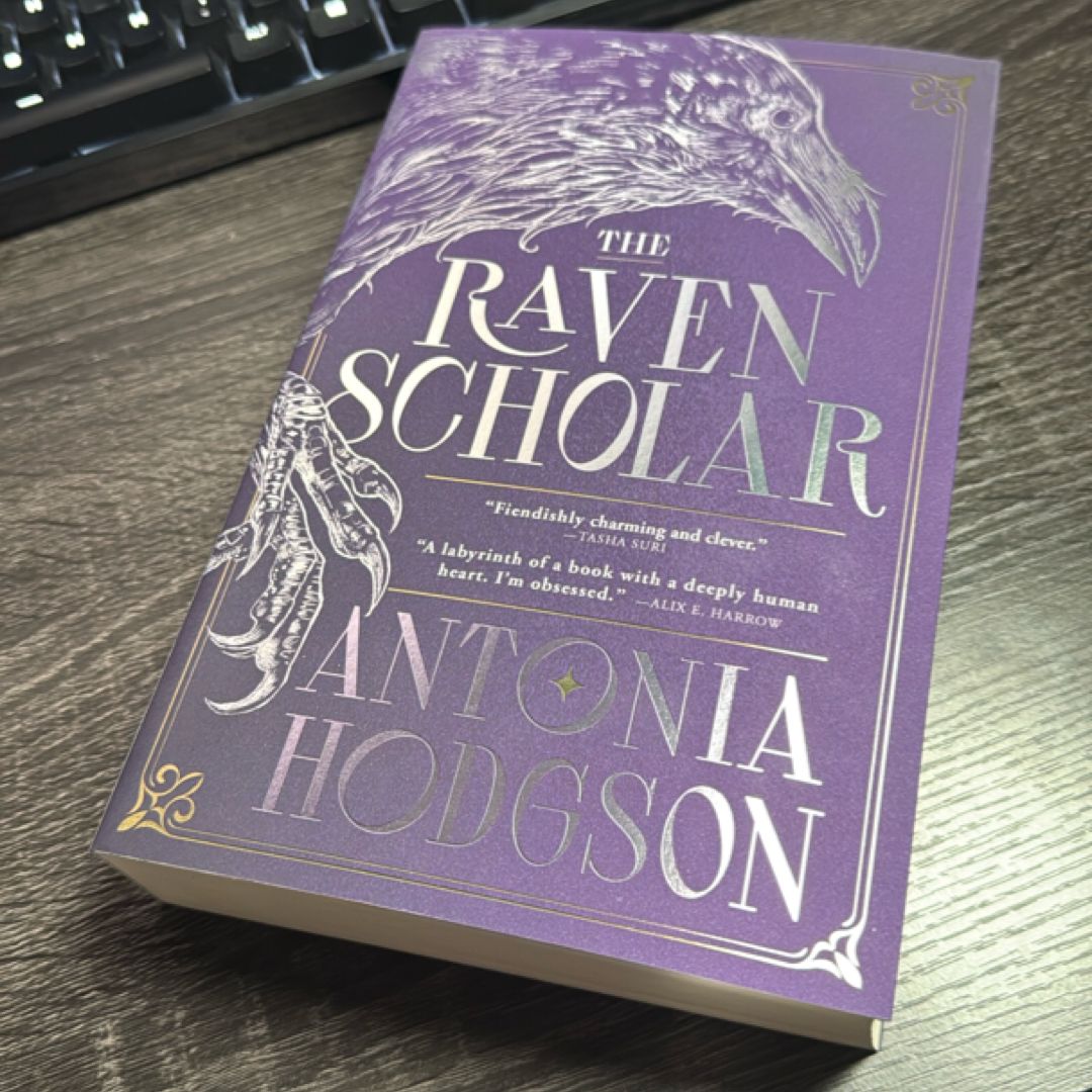 The Raven Scholar