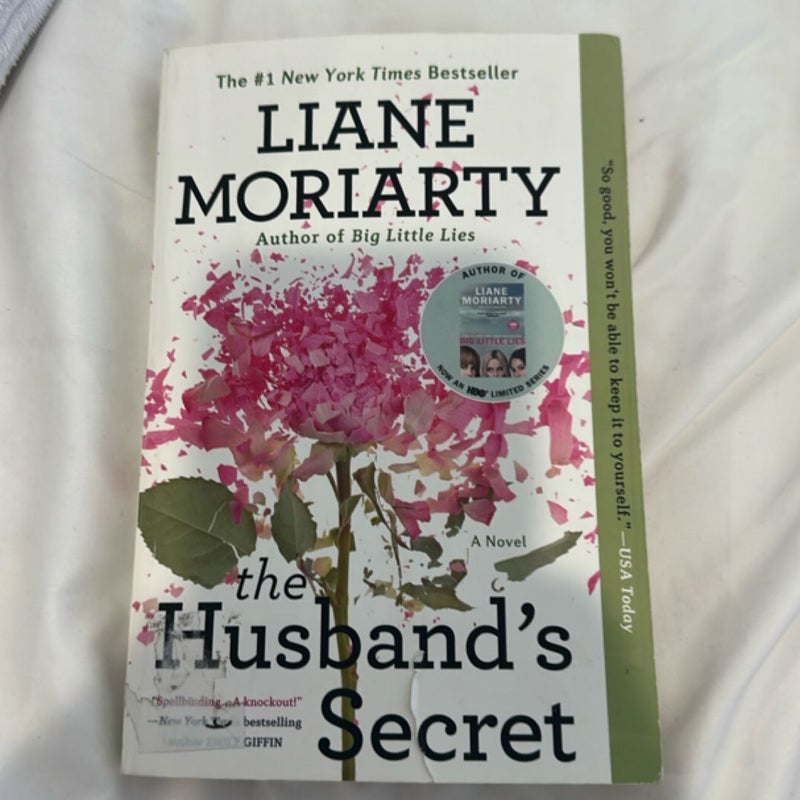 The Husband's Secret