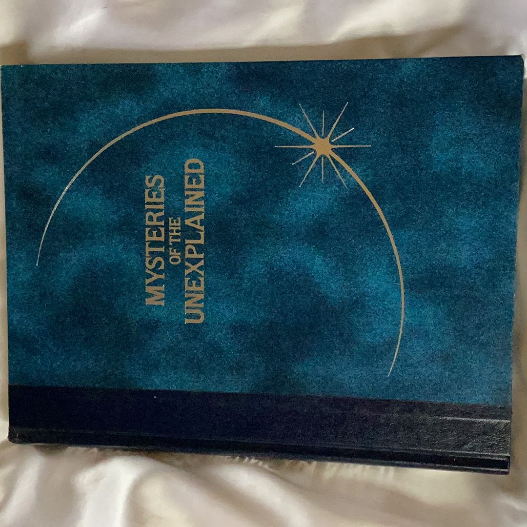 Mysteries of the Unexplained