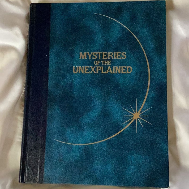 Mysteries of the Unexplained