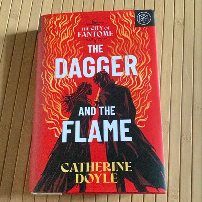 The Dagger and the Flame