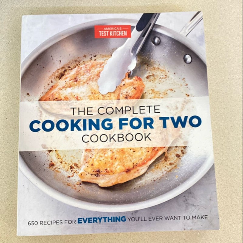 The Complete Cooking for Two Cookbook