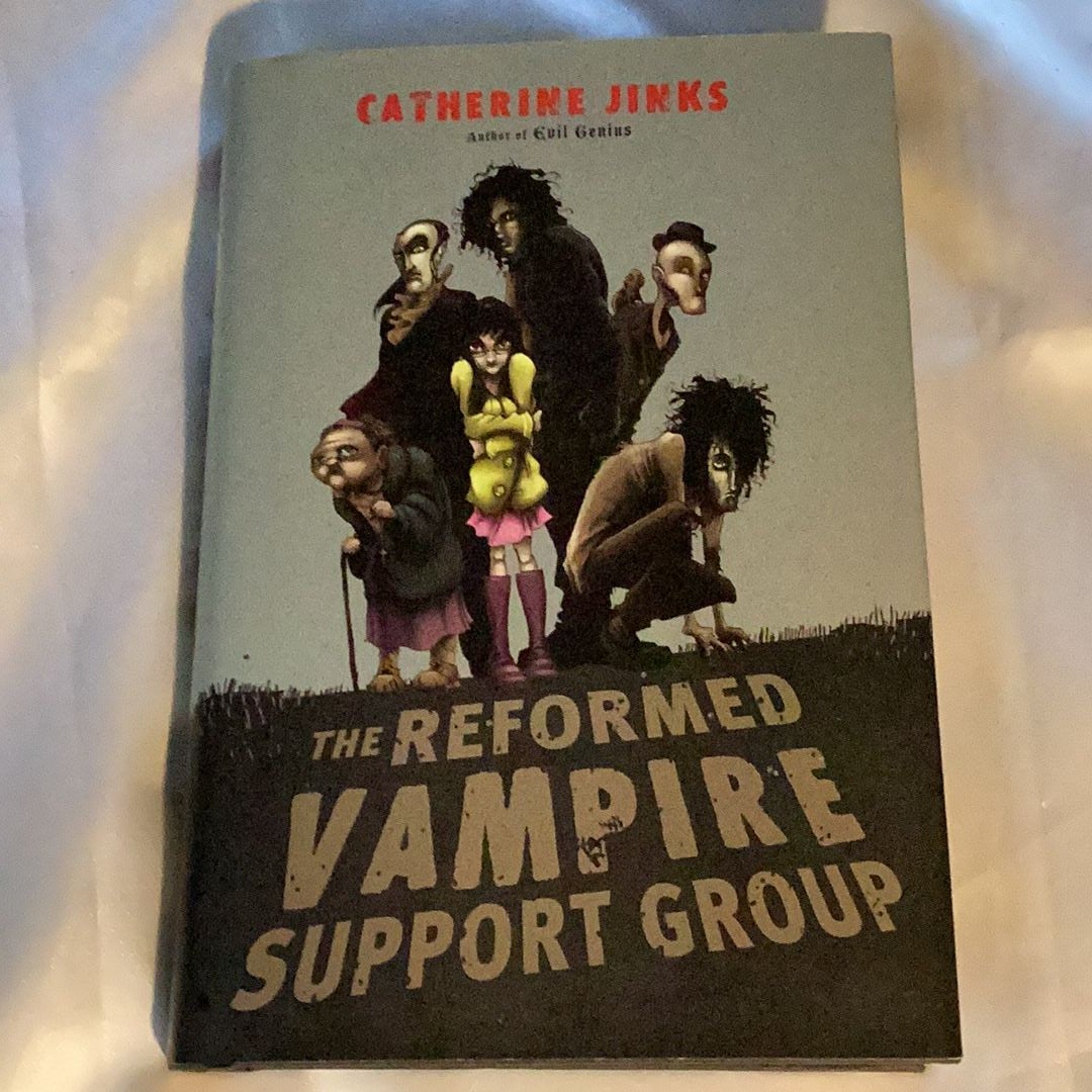 The Reformed Vampire Support Group