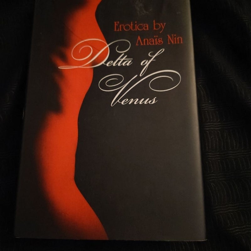 Delta of Venus